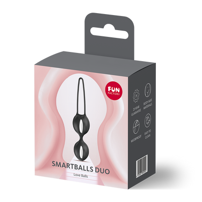 Smartballs Duo  - Black