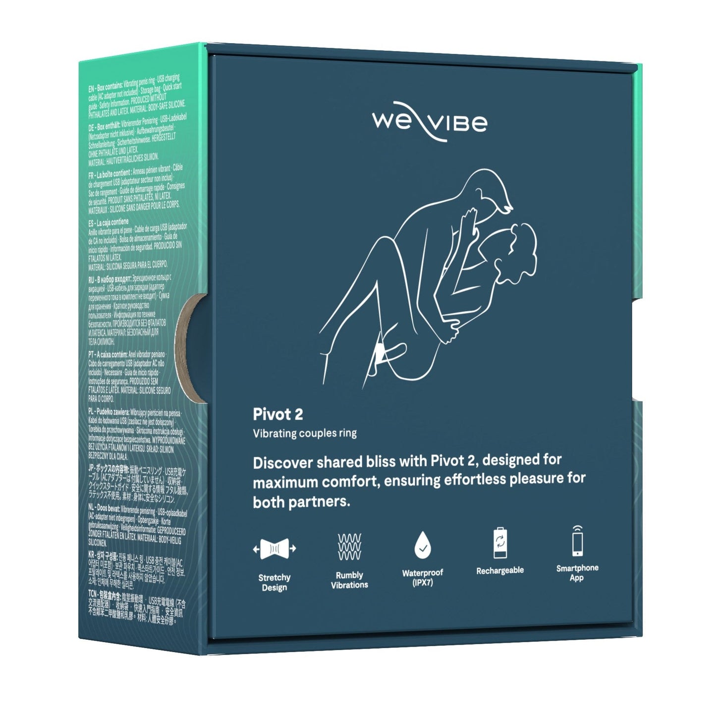 We-Vibe Pivot 2 Slate