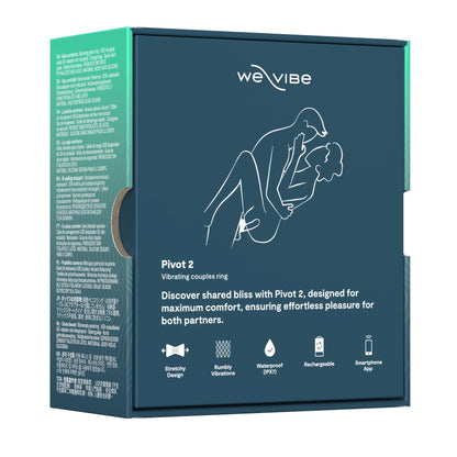 We-Vibe Pivot 2 Slate