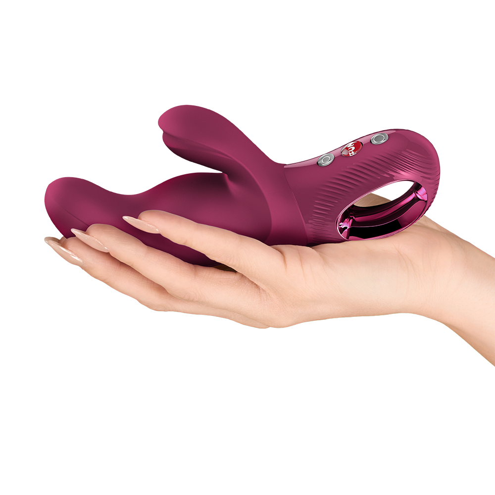 Miss Bi - Wine Red