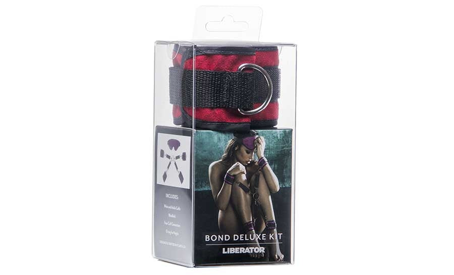 BOND DELUXE KIT MERLOT 