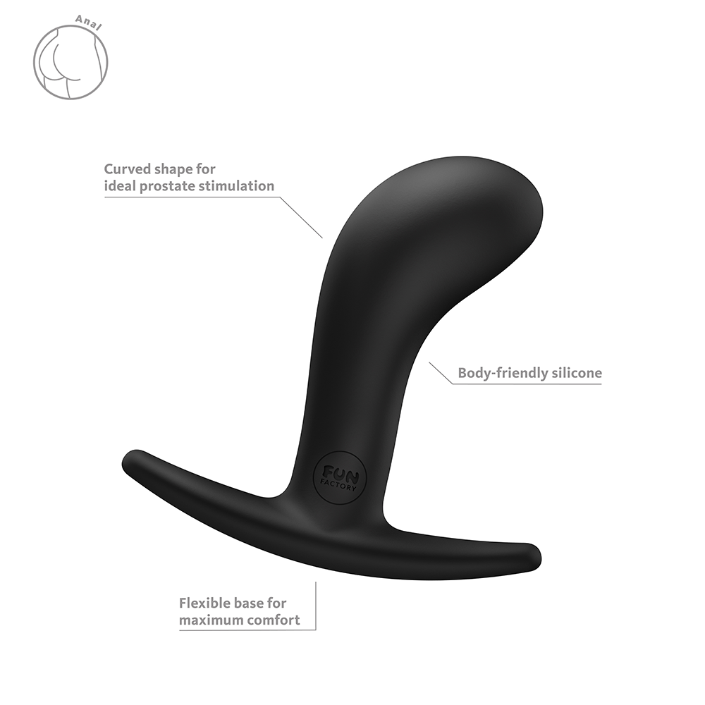 Bootie M - Black