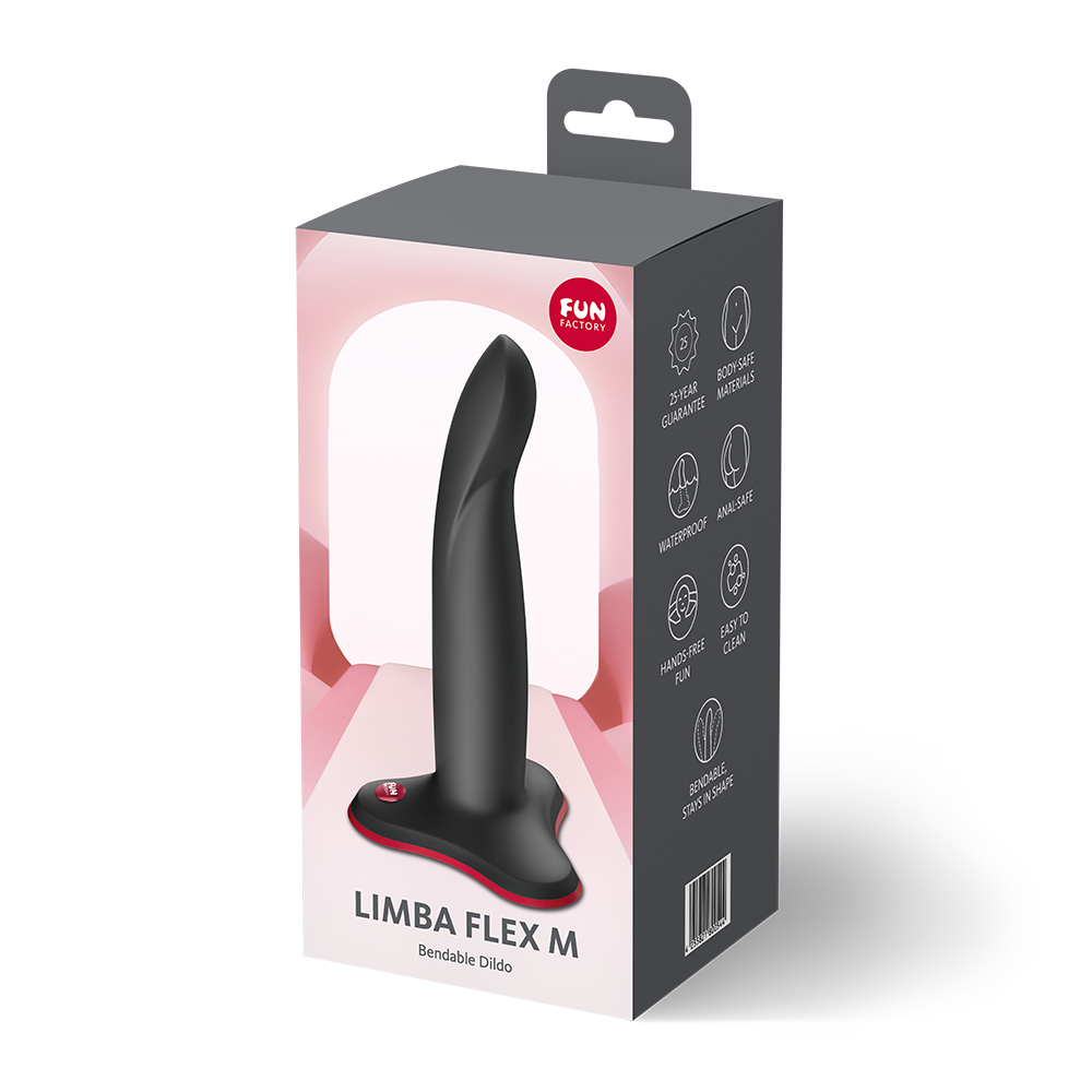Limba Flex M - Black