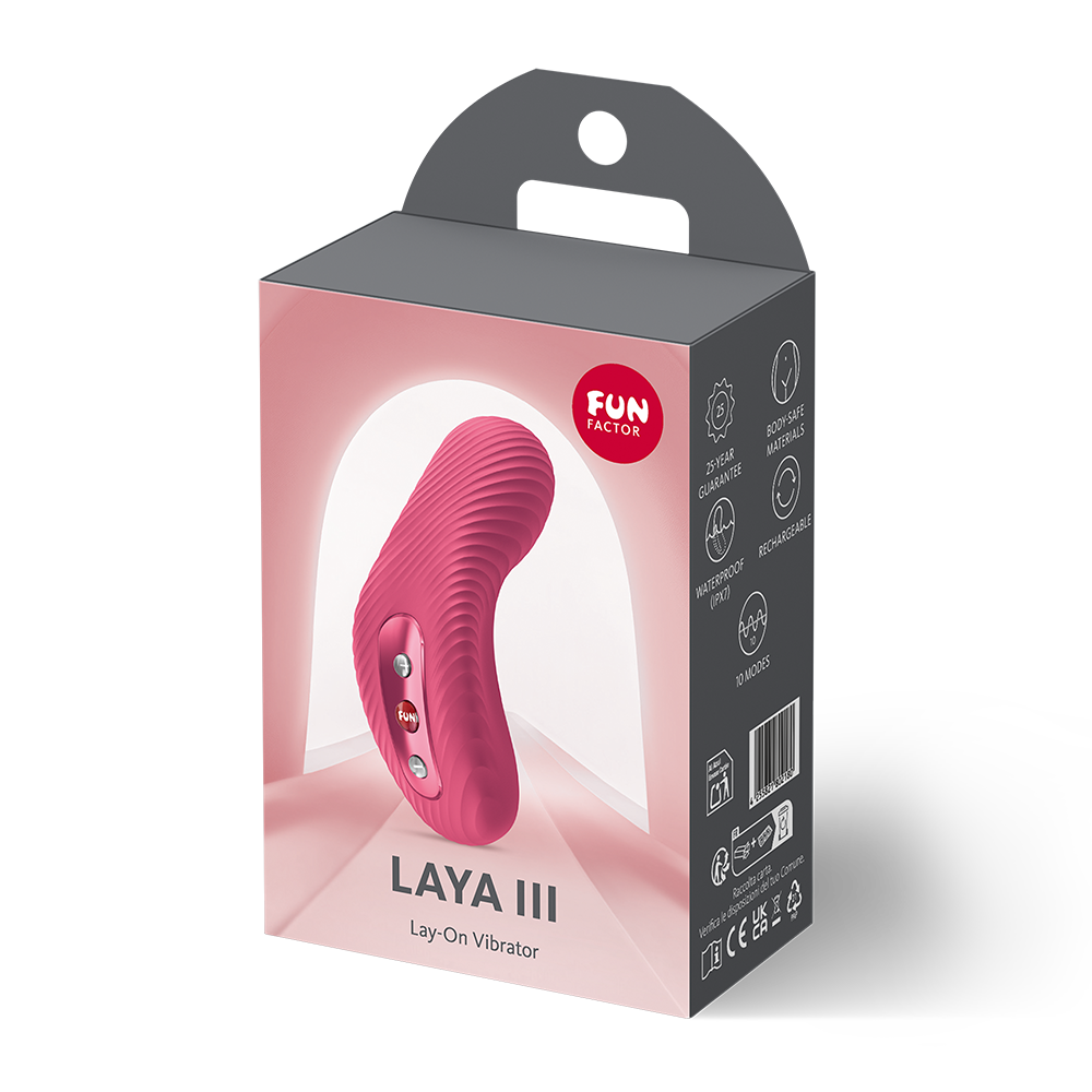 Laya III - Red