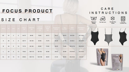 HARNESS BODY SIGNATURE - L - BLACK