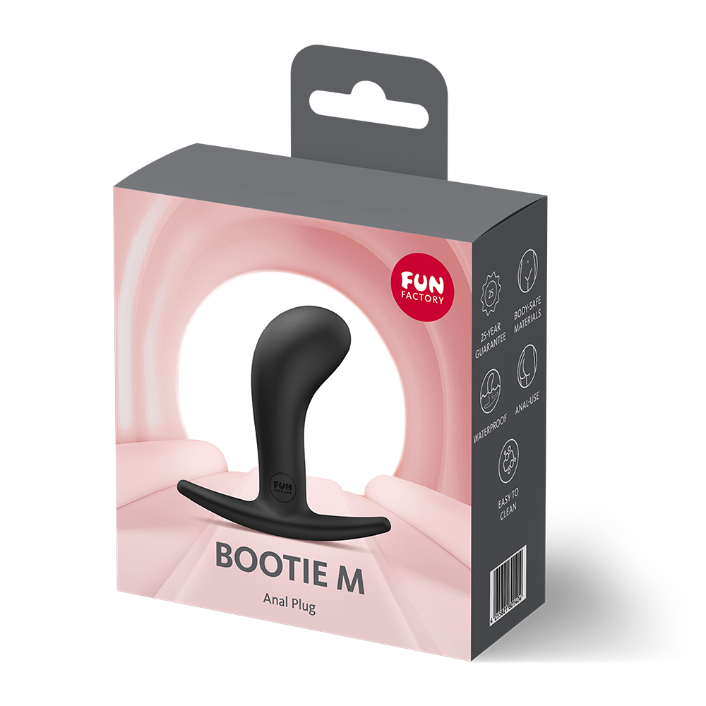 Bootie M - Black