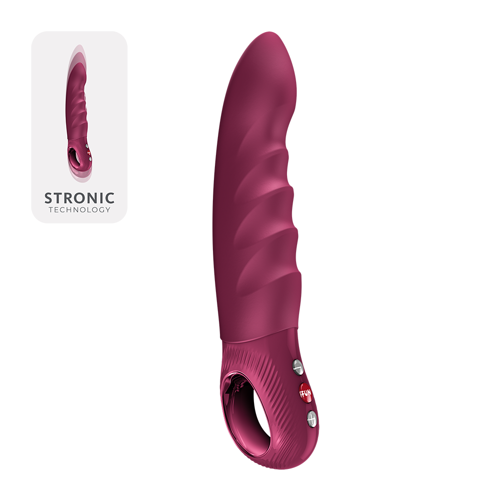 Stronic Deep - Wine Red