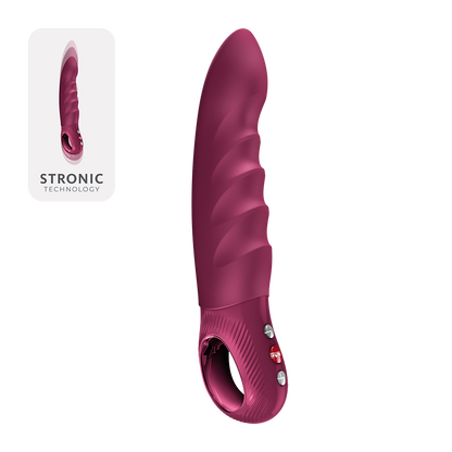 Stronic Deep - Wine Red