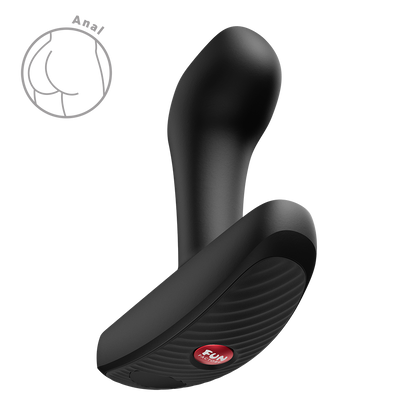 Bootie Vibe - Black