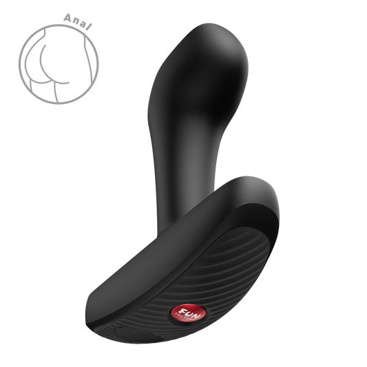 Bootie Vibe - Black
