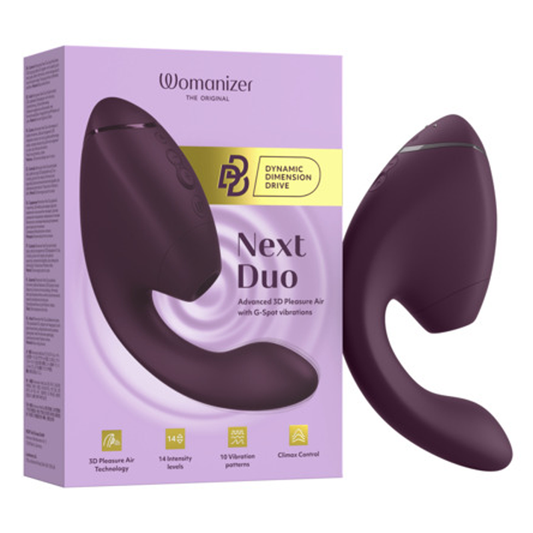 Next Duo - Dark Purple