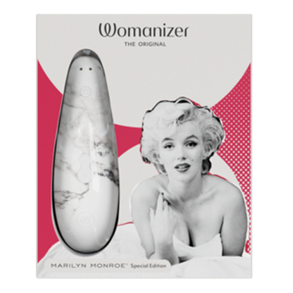 Classic 2 - Marilyn Monroe Special Edition - White Marble