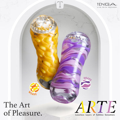 TENGA ARTE / WEAVE