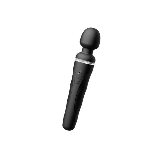 DOMI 2 PROGRAMMABLE WAND - BLACK