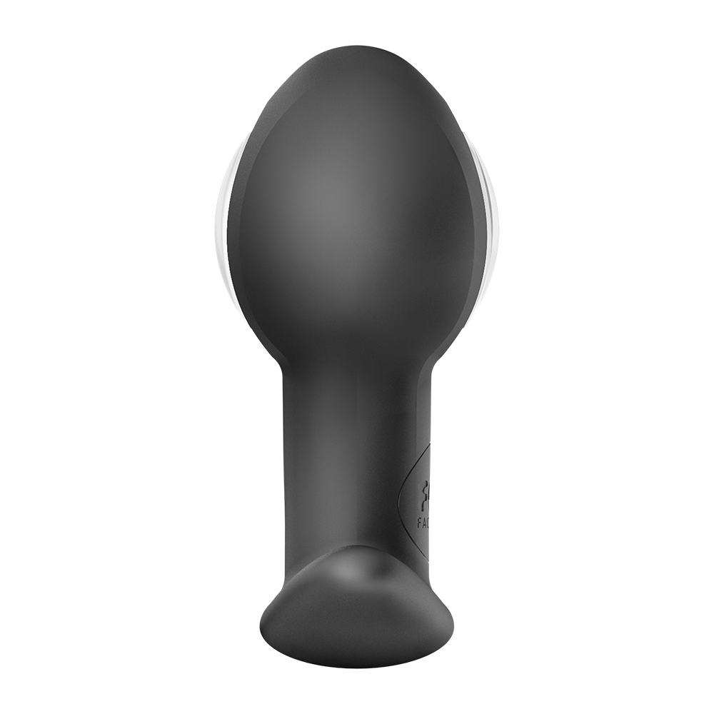 B Ball Uno - Black