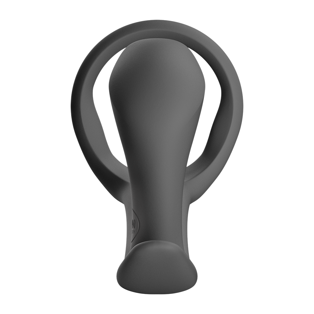 Bootie Ring - Black