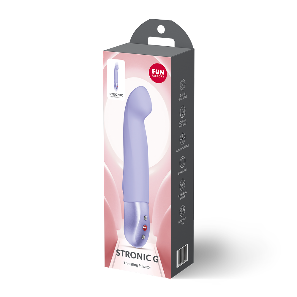 Stronic G - Light Purple