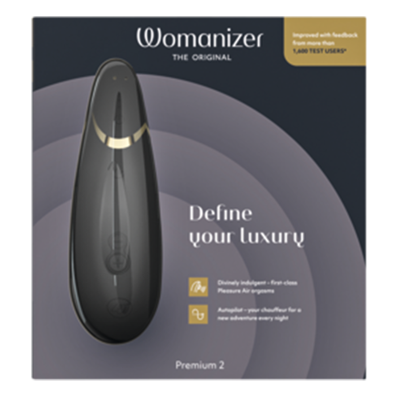Premium 2 - Black