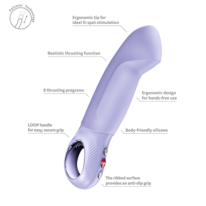 Stronic G Forte  - Light Purple