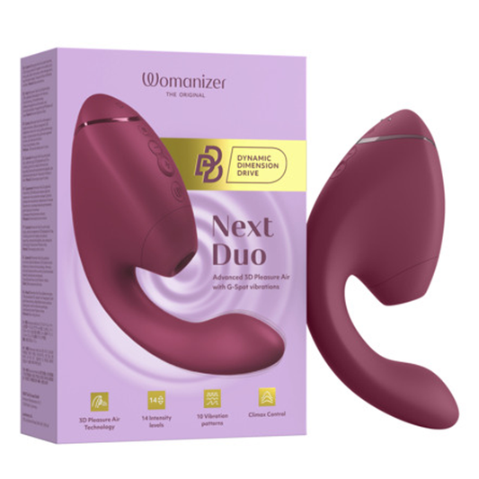 Next Duo - Dusky Pink