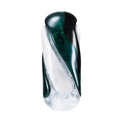 Masturbateur Tenga FLIP 360 - Vert Aurore