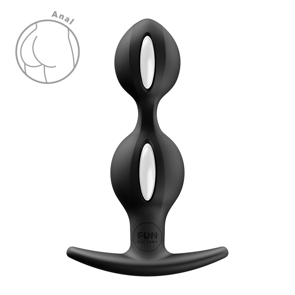 B Balls Duo - Black