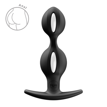 B Balls Duo - Black