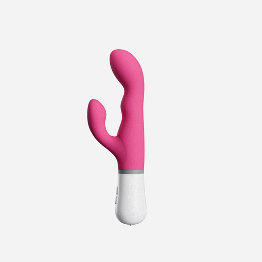 NORA BLUETOOTH RABBIT VIBRATOR - PINK
