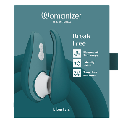 Liberty 2 - Dark Petrol