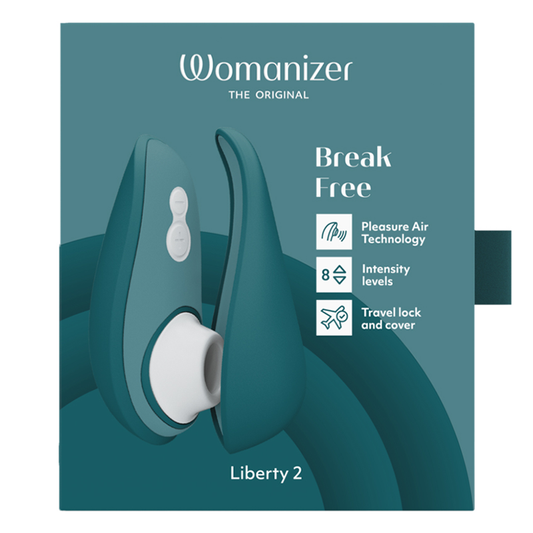 Liberty 2 - Dark Petrol