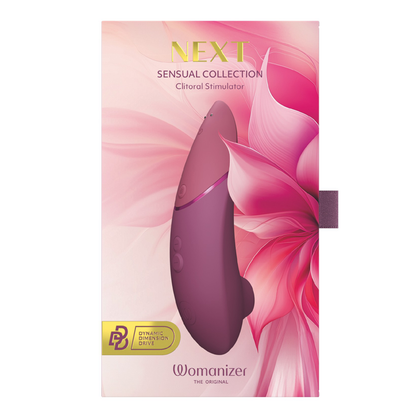 Womanizer Next Dusky Pink