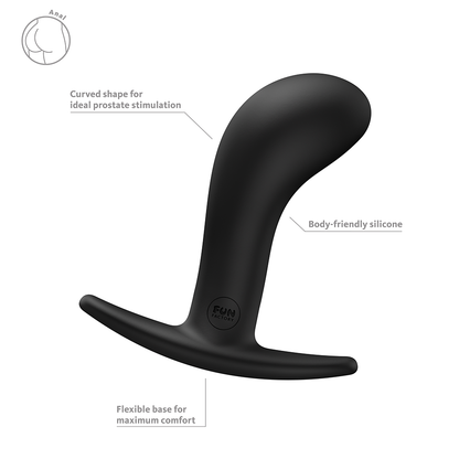 Bootie L - Black